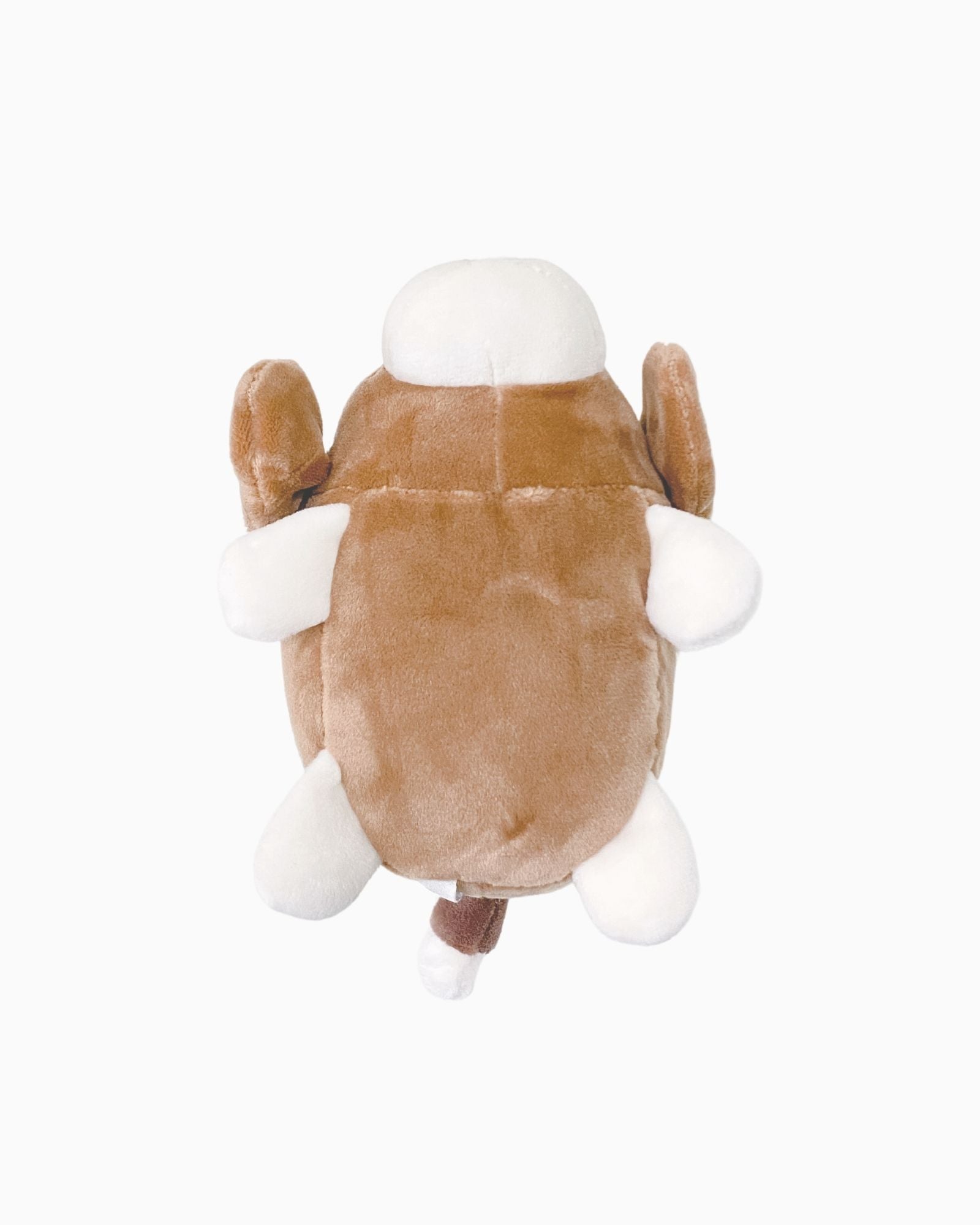 Liv Heart Beagle Marshmallow Plush