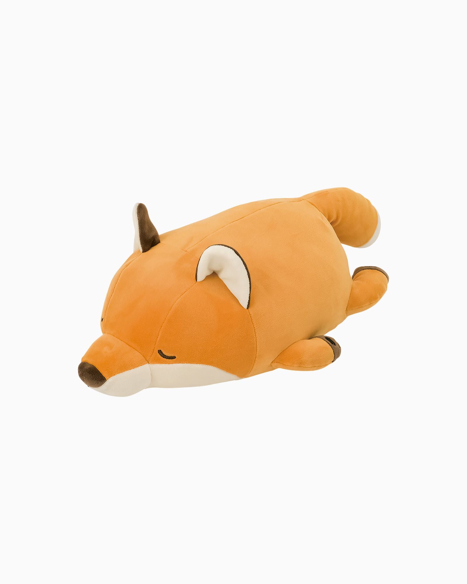 Liv Heart Fox Marshmallow Plush