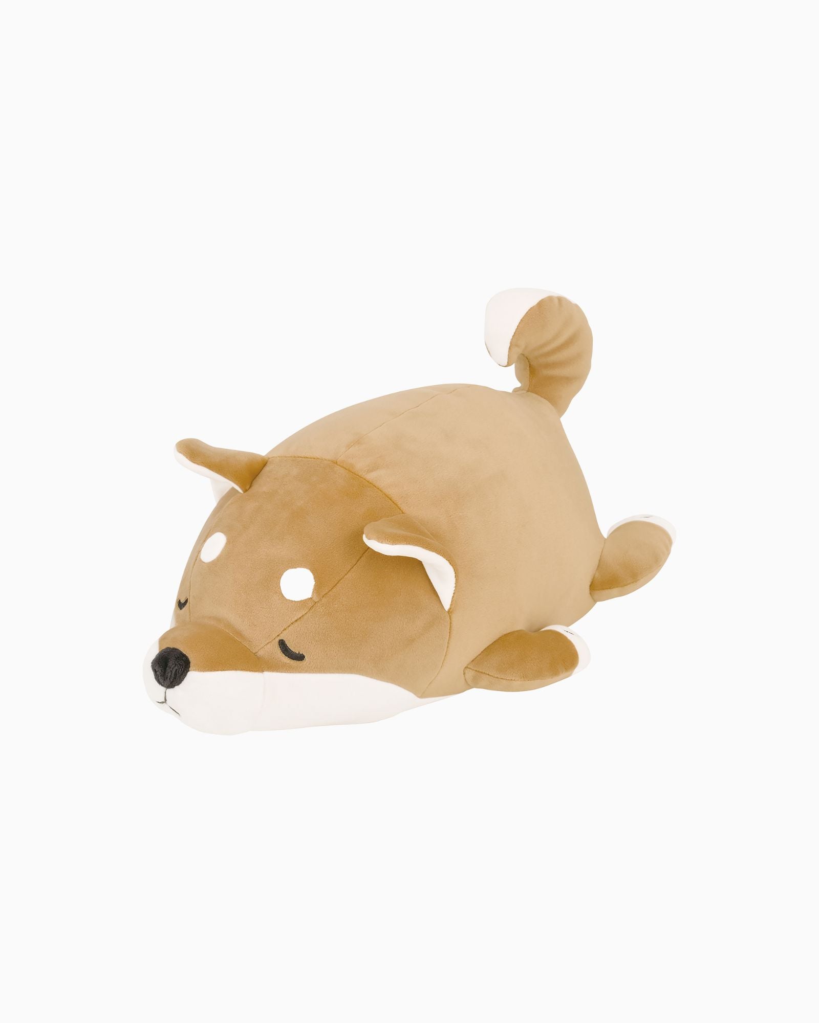 Liv Heart Shiba Dog Marshmallow Plush